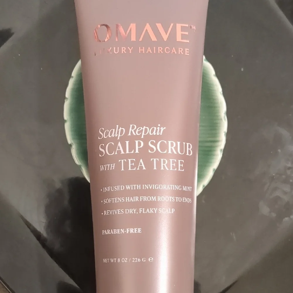 Scalp Repair Scalp Scrub